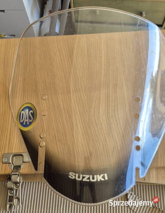 Szyba Suzuki VStrom Dl650 szyba niska oryginalna Bielsko-Biała