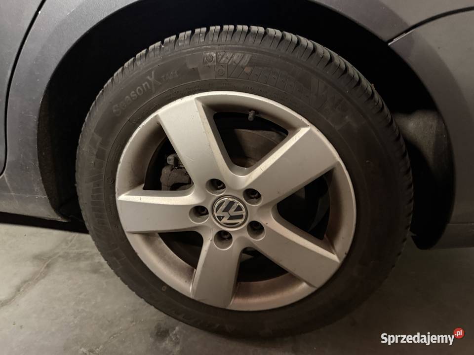 VW Golf 16 tdi 2010r 105 Białogard