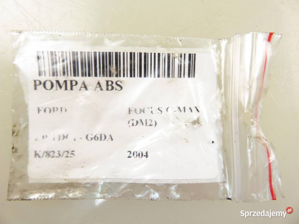 POMPA ABS FORD FOCUS C 3M512C405EA 10096001113 sprzedam