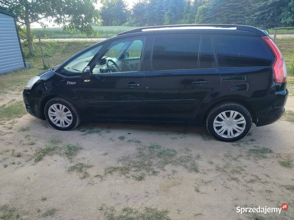Citroen C4 grand Picasso 16 hdi Krępiec