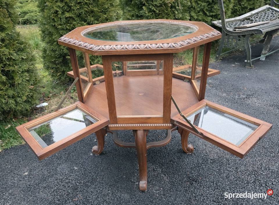 Stolik z witryną 9272 Szczecin