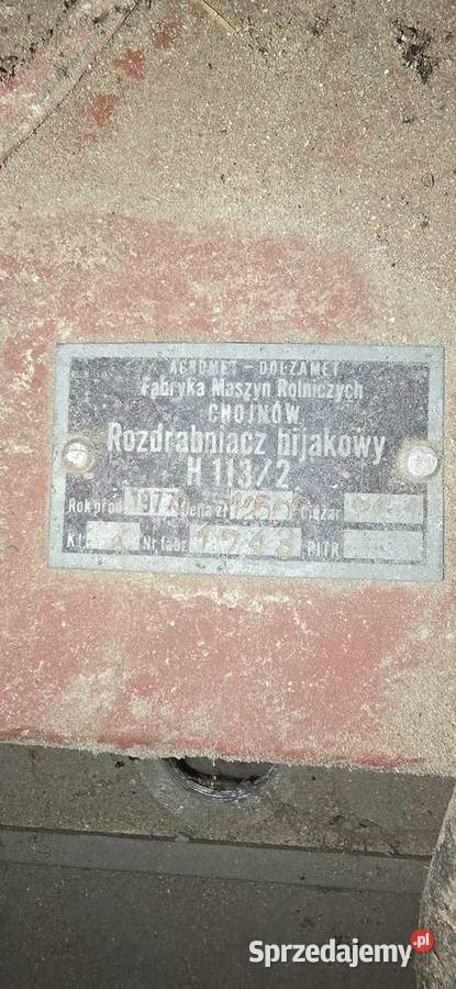 Młynek do zboża nieuszkodzony Bielsk Podlaski