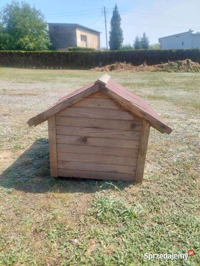 Sprzedam bude psa śląskie Żory sprzedam