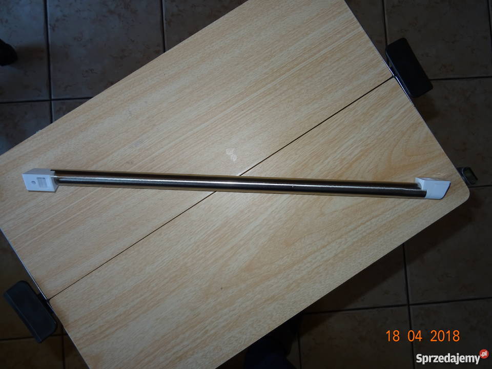 Drążek prysznicowy do zawieszenia