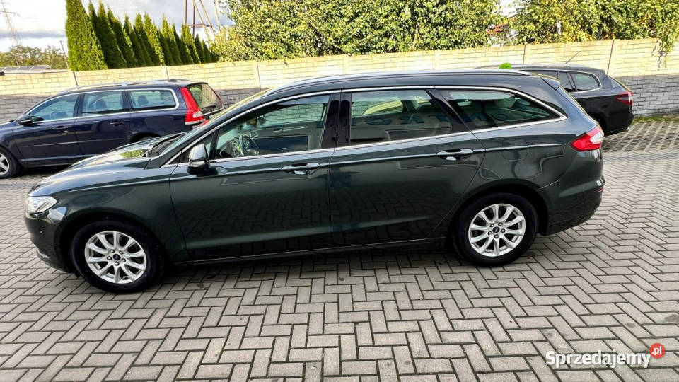 Ford Mondeo 20tdci DUDKI11 SerwisNaviFull garażowany Kutno