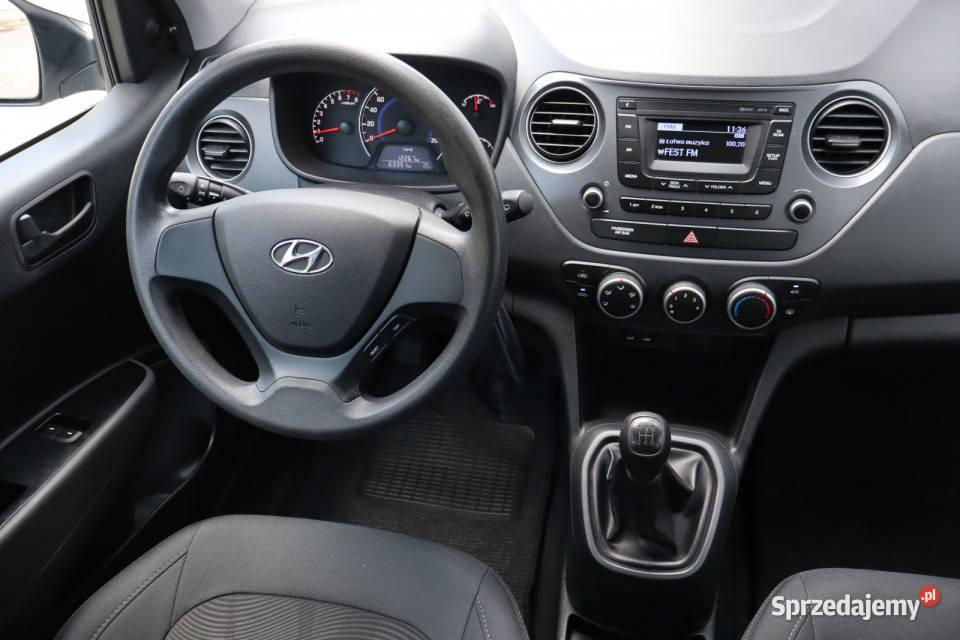 Hyundai i10 10 ASR (kontrola trakcji) śląskie Zabrze