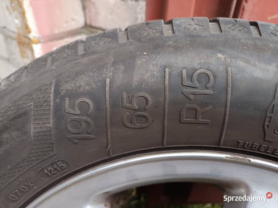 OkOpony z felgami kompet 4