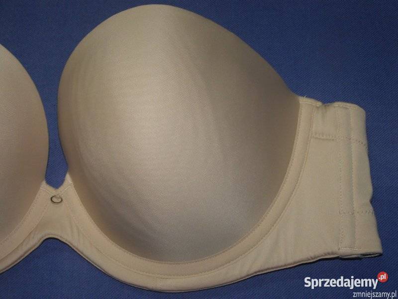 Biustonosz Stanik BARDOTKA 34F 75F CLEO by Siedlce