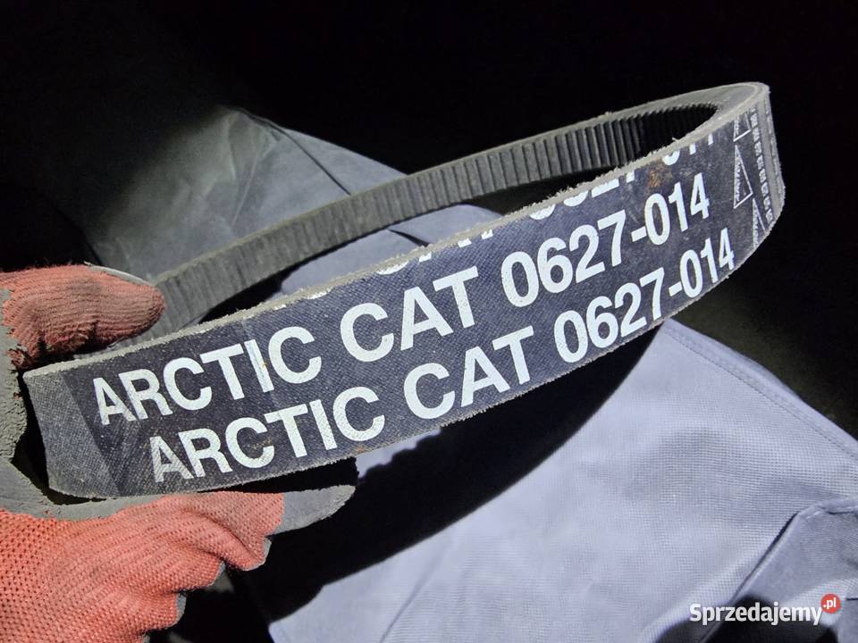 Skuter śnieżny pasek Arctic cat 0627014 0627 014 Motoryzacja sprzedam