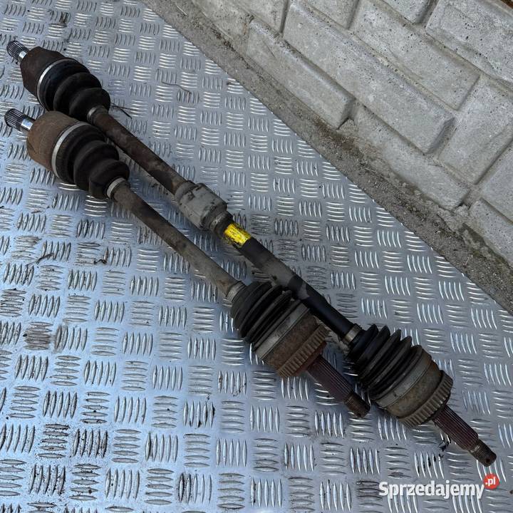 Połoś Prawa Przegub Kompletna Przód KIA SPORTAGE osobowe Barłogi