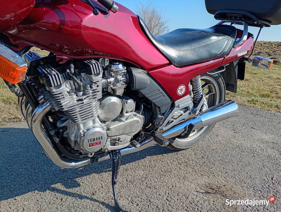 Yamaha xj 900 83r stan czterosuwowy Yamaha warmińsko-mazurskie Kępniewo