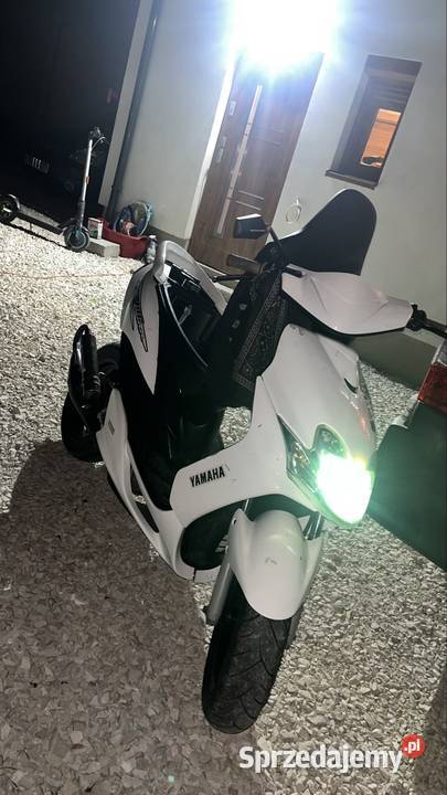 Yamaha Jog RR garażowany Busko-Zdrój