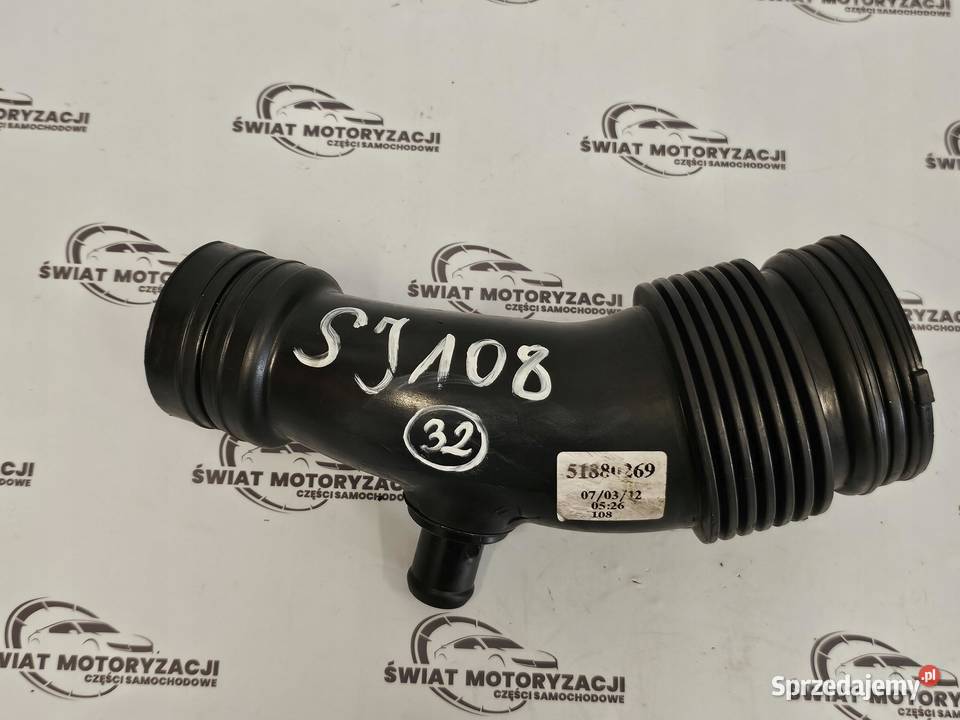 BRAVO DOBLO 16 MJET 198A3000 13r 105 rura sprzedam