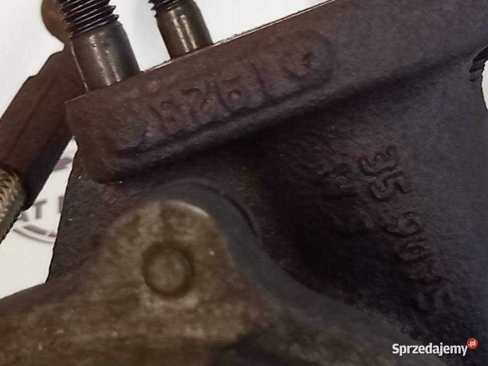 FIORINO DOBLO 13 CDTI 75 199A2000 turbosprężarka Kielce