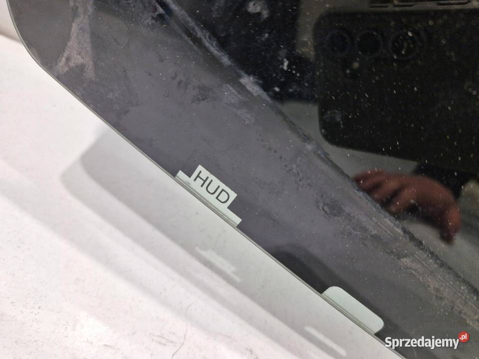 BMW F30 F31 SZYBA PRZÓD CZOŁOWA HUD ZAMIENNIK osobowe