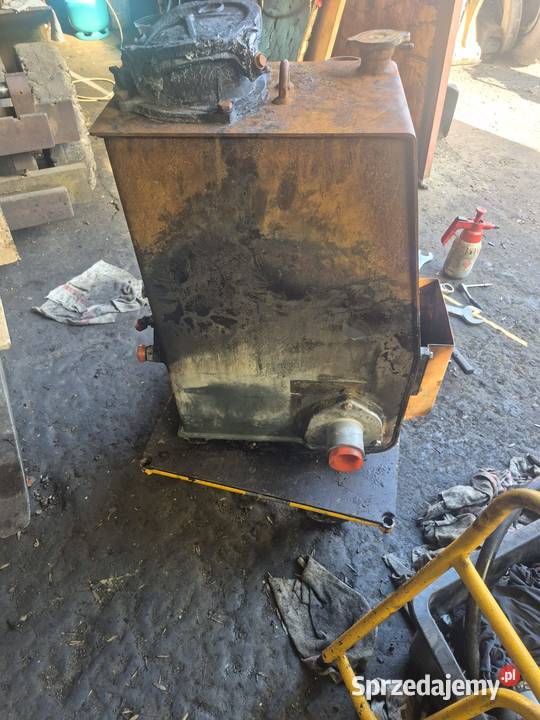 Zbiornik Hydrauliczny KOMATSU PC80 MR3