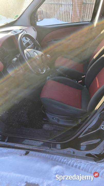 Fiat Doblo 20 diesel 1998cm3 Siedlce