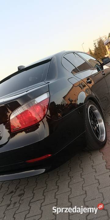 Bmw e60 m54b30 Seria 5 Włoszczowa