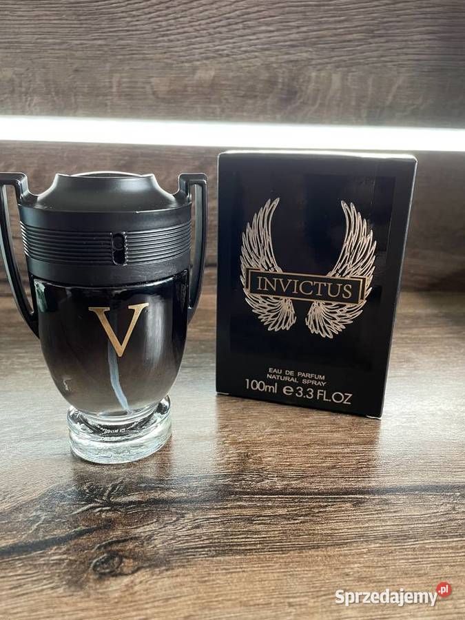 INVICTUS Victory Perfumy męskie 100ml Kraków