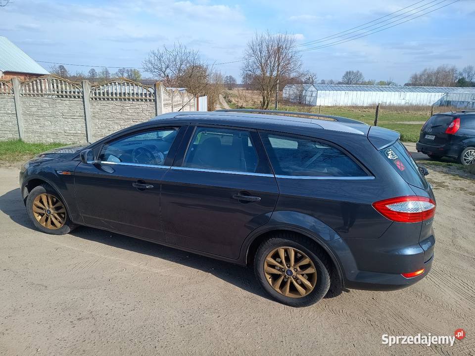 Ford Mondeo MK4 20 TDCi 2008R