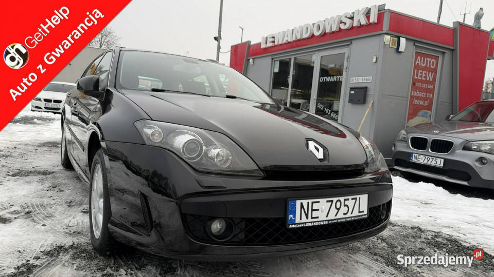 Renault Laguna 20 Benzyna Zarejestrowany Samochody osobowe warmińsko-mazurskie Elbląg