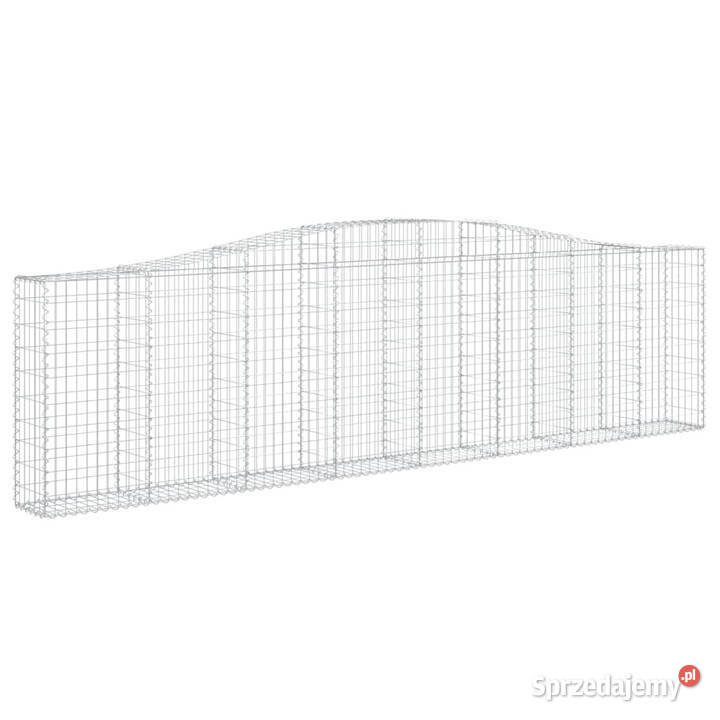 Kosze gabionowe 9 400x30x100120 galwanizowane sprzedam