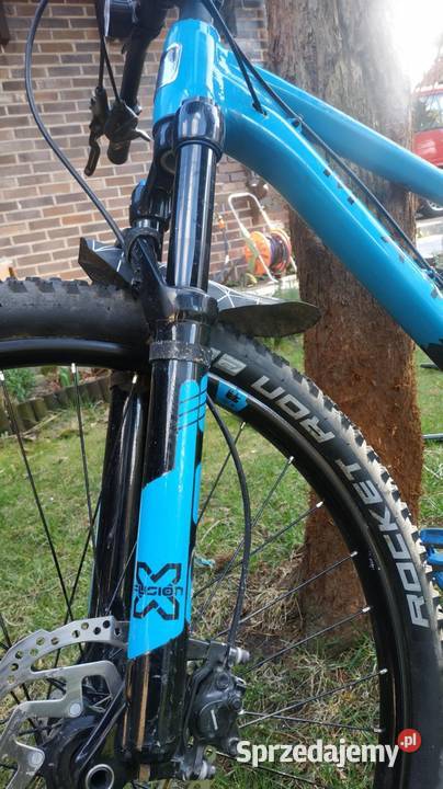 Marin Rift Zone Jr 26 2021 XS full MTB Deore Szczecin