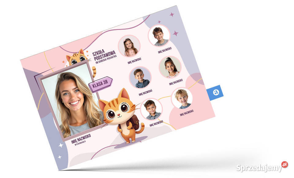 Tablo Maturalne Szablony online na Zakończenie dolnośląskie