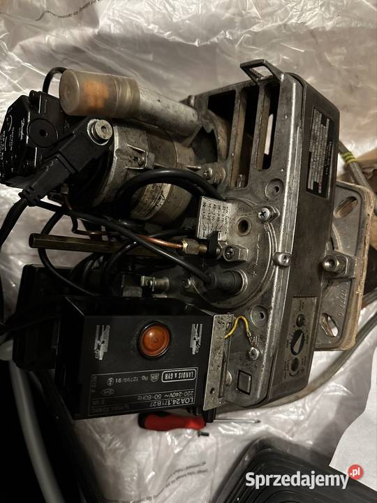 Palnik olejowy Unical stan nowy transformator zachodniopomorskie Szczecinek sprzedam