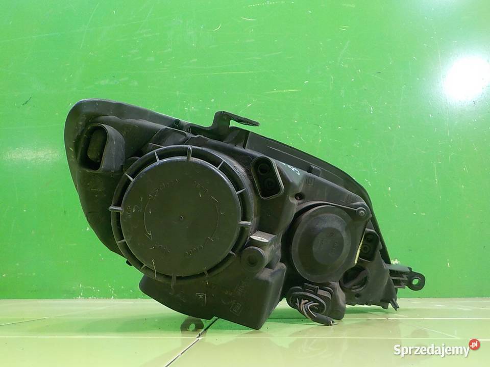 VW GOLF PLUS LIFT 14 TSI 09r 5D lampa lewa przod Suków