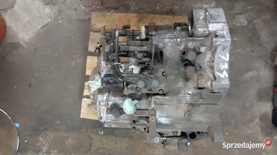 Skrzynia Biegów BYBA Honda Odyssey 19992001
