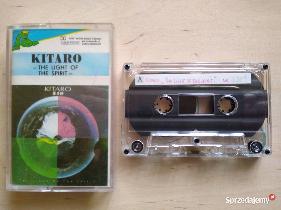 KITARO THE LIGHT OF THE SPIRIT Gdańsk