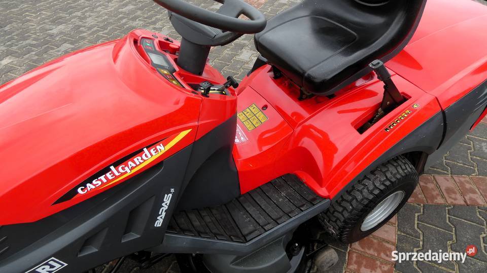 Traktorek kosiarka Castelgarden XT 165 HD NOWY Świnice Warckie sprzedam
