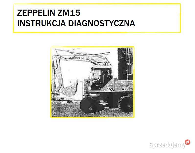 Zeppelin ZM15 instrukcja serwisowa świętokrzyskie