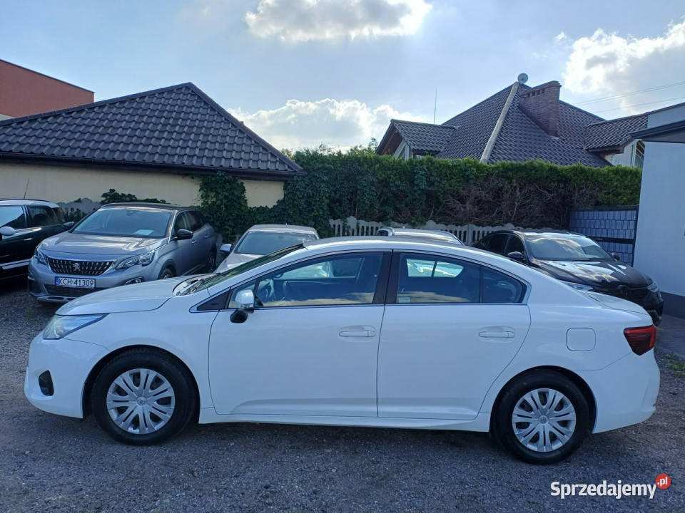 Toyota Avensis LIFT SALON POLSKA Klimatyzacja 4/5 Chrzanów