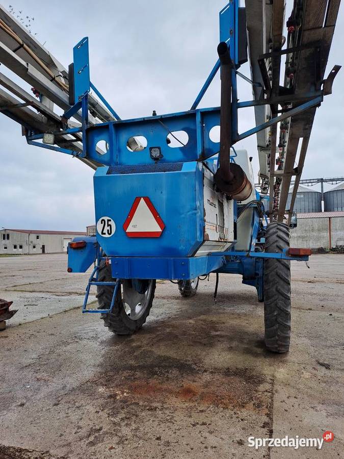 Md44 Opryskiwacze Grabowiec sprzedam