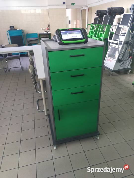 Bosch szafka na kts Fsa tester usterek Bosch Wózki warsztatowe Bielsko-Biała