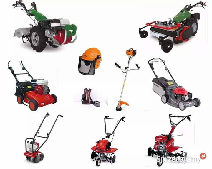 Wypożyczalnia przyczeplawet i maszyn budowlano Polany