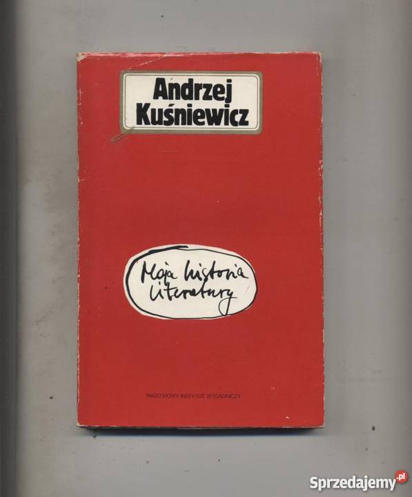 Moja historia literatury zachodniopomorskie