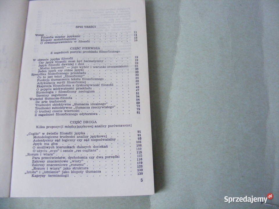 Powiastki filozoficzne Rozprawa o duchu Oborniki Śląskie