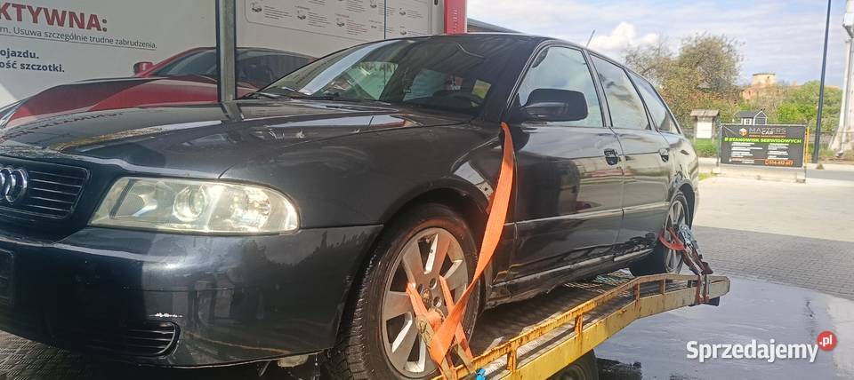 Audi A4 B5 FL Na części a30 LZ9U 18 ARG Samochody na części Motoryzacja Myszków
