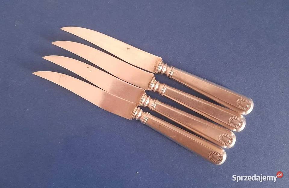 Vintage Naszyjnik 3 zestawy Łyżeczek Plater i Gdańsk