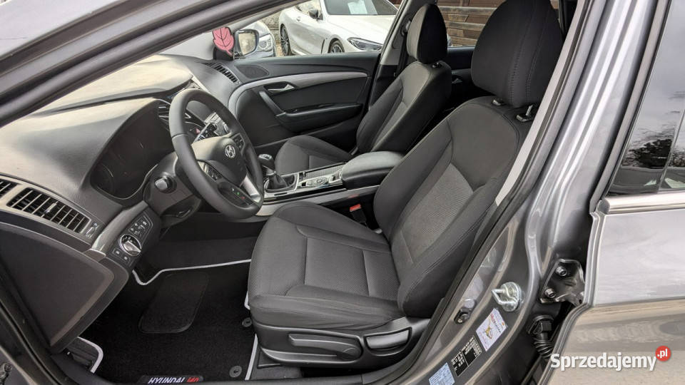 Hyundai i40 17CRDi116OPŁACONY Bezwypadkowy Częstochowa sprzedam