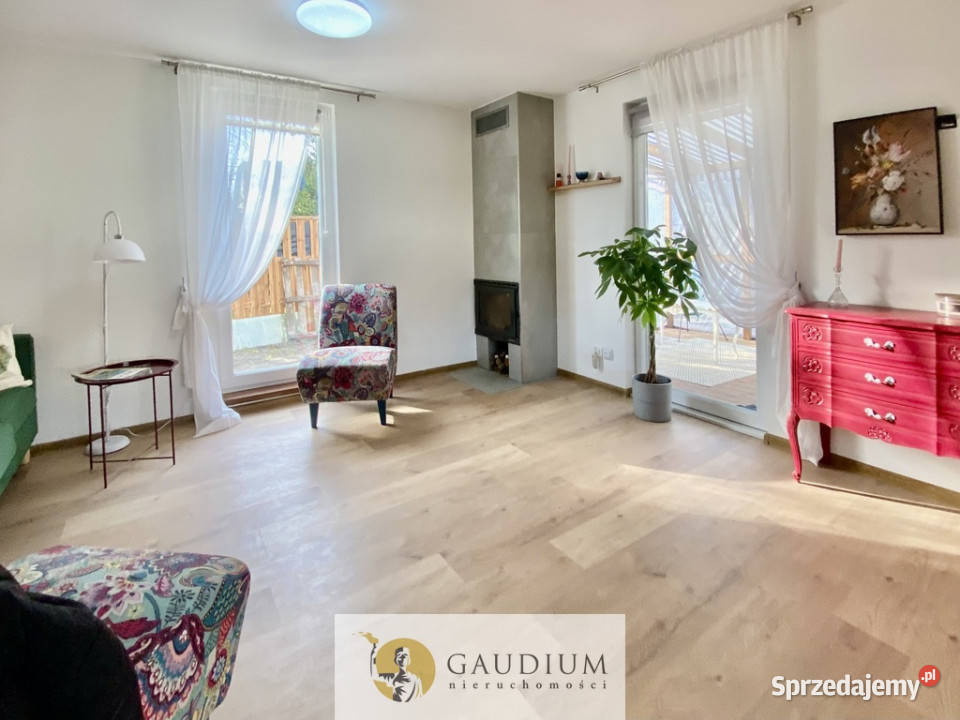 Gdańsk Olszynka Modra siatka Domy pomorskie