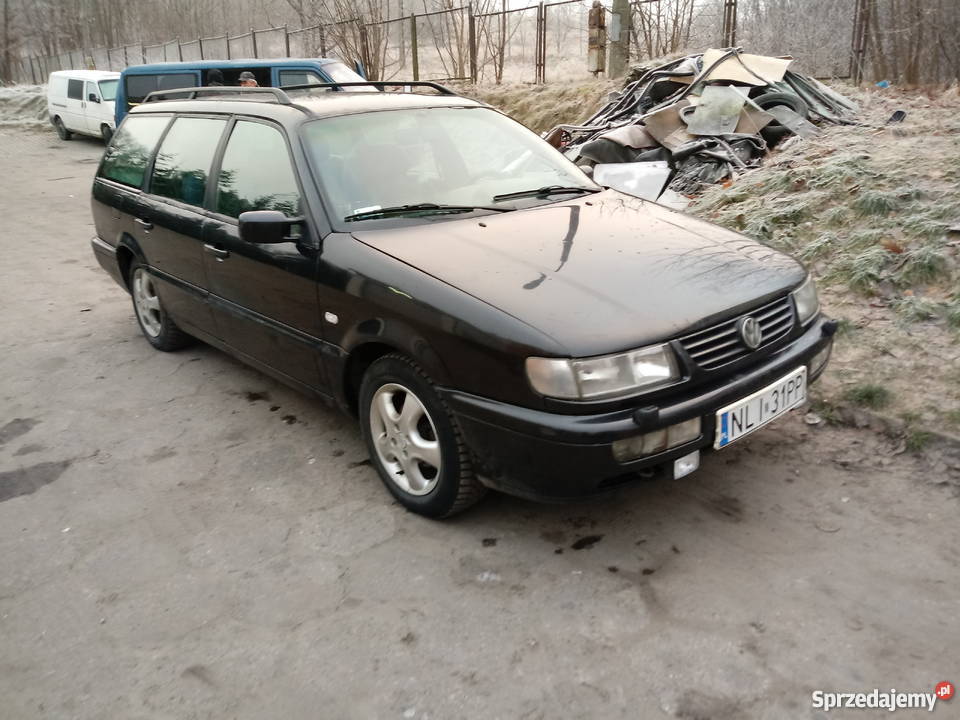 Сиденья passat b4