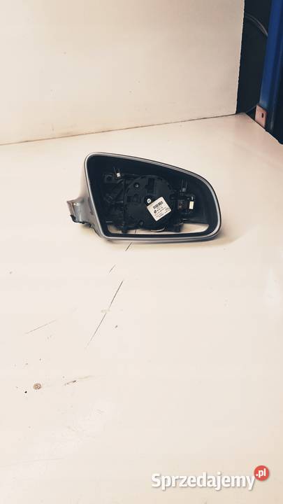 MECHANIZM OBUDOWA LUSTERKA AUDI A3 8P 8P1858532F