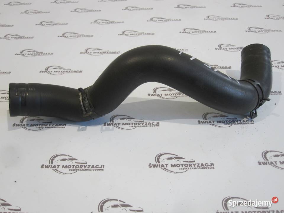 NISSAN JUKE I F15 10r rura przewód intercoolera Kielce