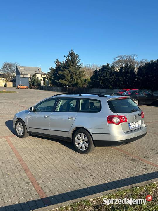 Passat B6 105 Poddębice sprzedam