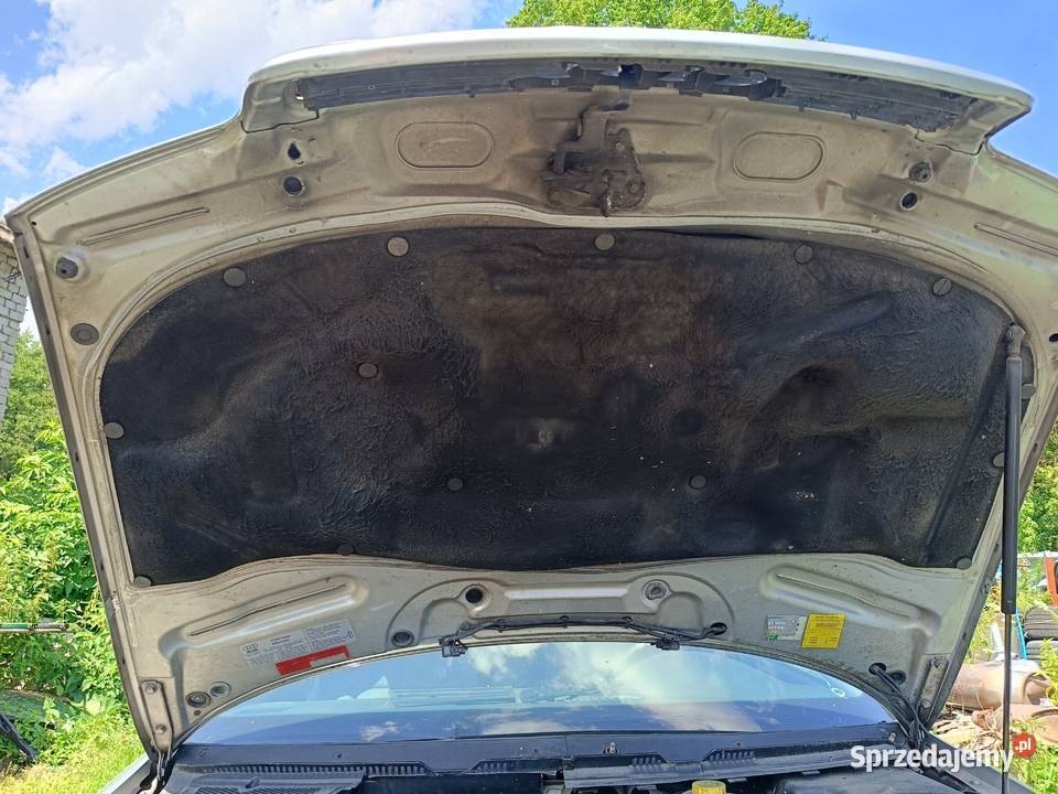 Maska LY7W Audi A4 B5 FL a32 śląskie