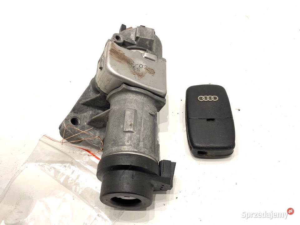 STACYJKA AUDI A4 B6 4B0905851G 20 130 0005 podkarpackie